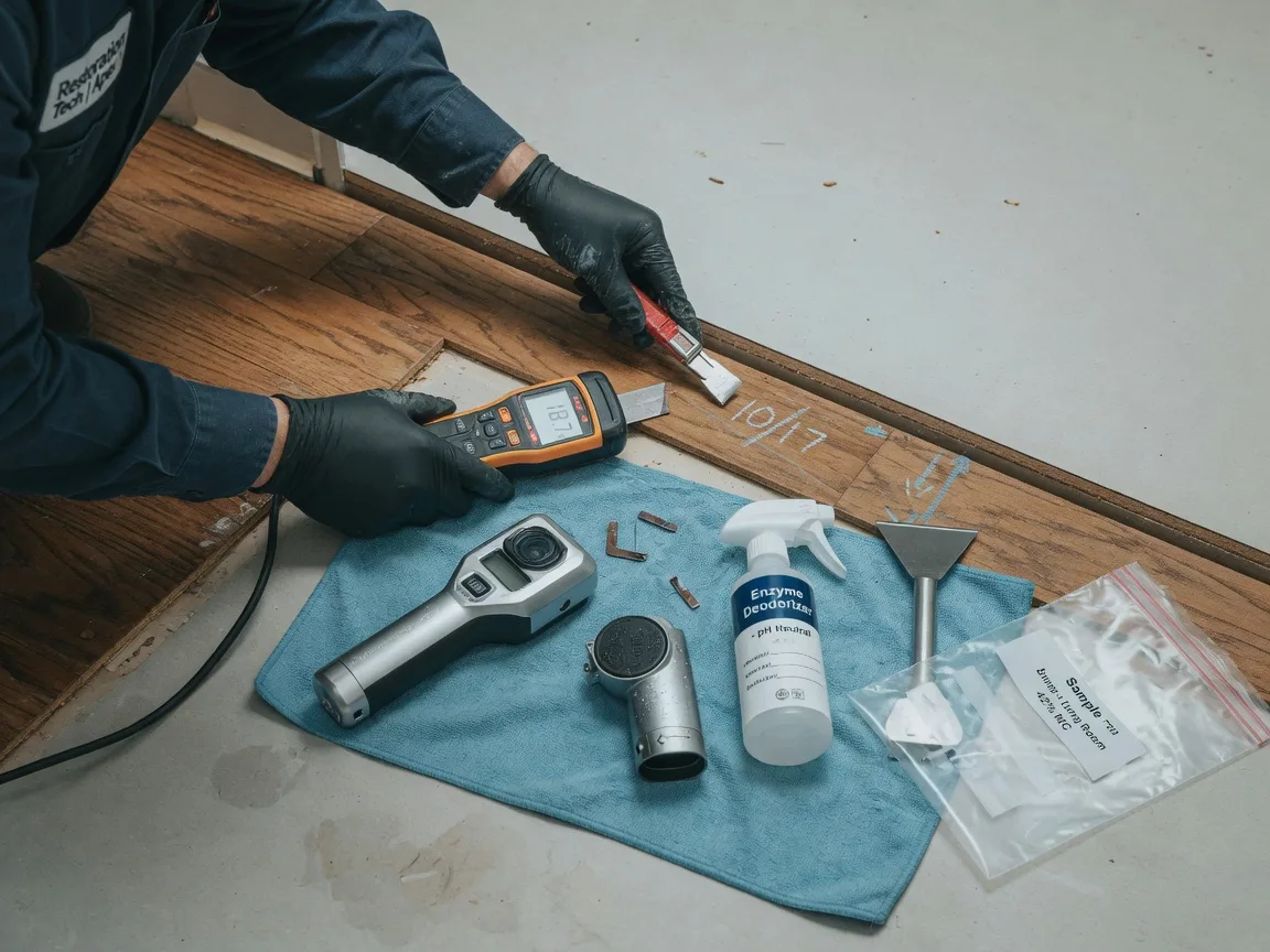 Why choose Water Damage Repair in Springer, OK